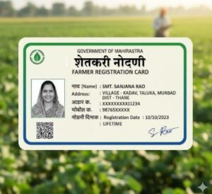 फार्मर आयडी